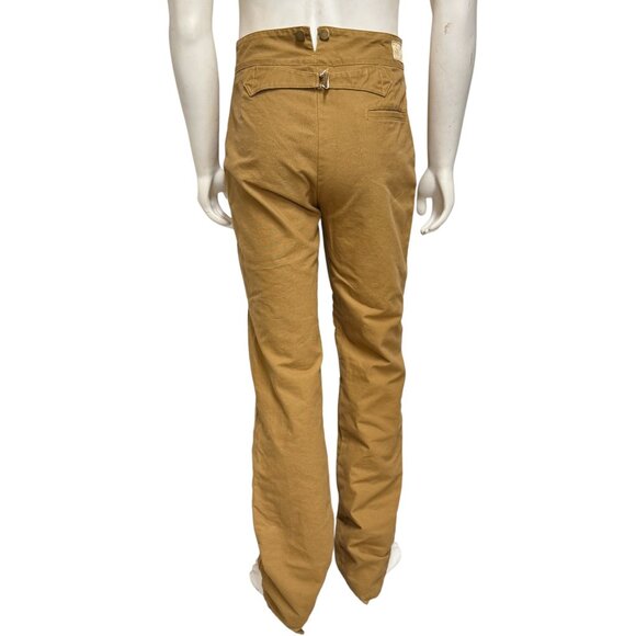 Scully Men's Rangewear Canvas Pant - Picture 3 of 4